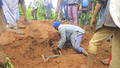 Death toll continues to rise after devastating landslide in Ethiopia