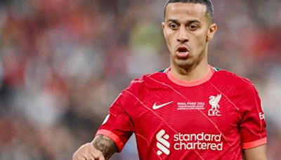 Thiago Alcántara se despide con "aprecio y gratitud" del Liverpool: "Fue un honor"