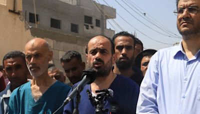 Prisoners being tortured in Israel, says Palestinian hospital director