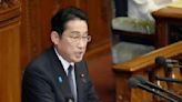 Japan's Prime Minister Kishida plans an income tax cut for households and corporate tax breaks