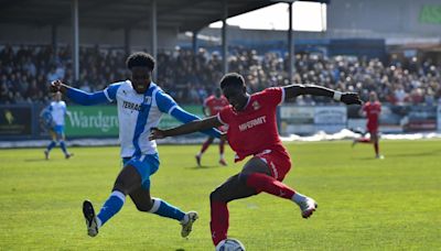 Kokolo on the verge of Swindon departure