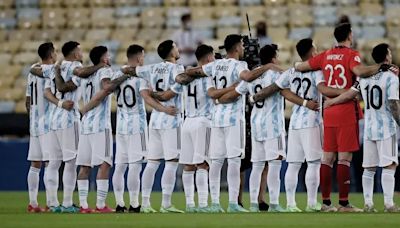 El furor por la “Albiceleste”: Argentina lidera la venta de entradas en la Copa América | + Deportes