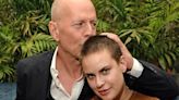 La hija de Bruce Willis habla sobre cómo ha enfrentado la demencia de su padre