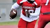 New league, no problem as the Bayou Lacombe Cardinals open postseason with impressive win