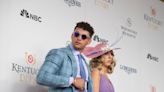 Plaid and pearls: Patrick and Brittany Mahomes walk the red carpet at Kentucky Derby