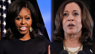 Kamala Harris o Michelle Obama, ¿quién es la mejor opción para la Presidencia de EE.UU.? - El Diario NY