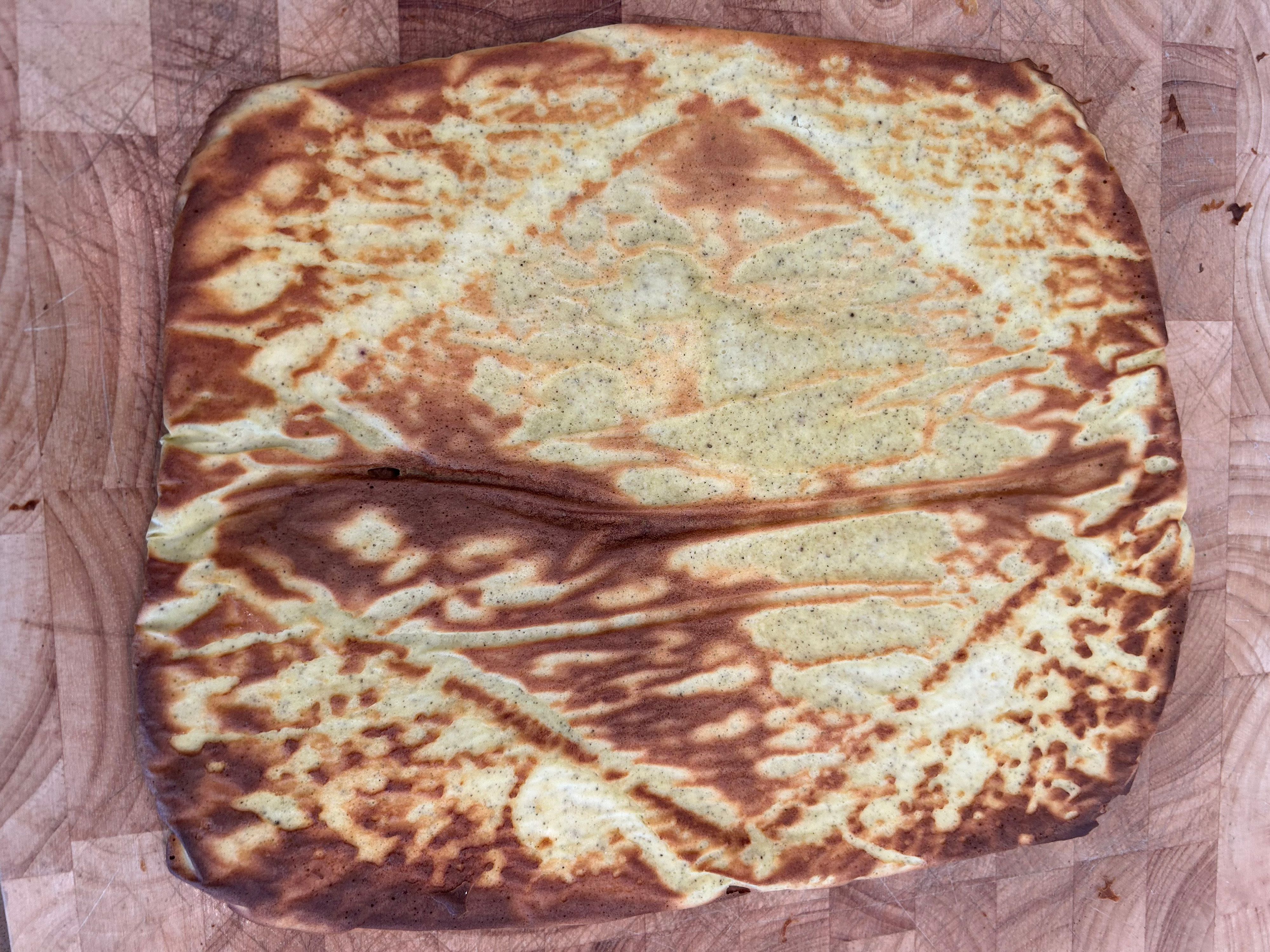 I Tried Cottage Cheese Flatbread, And This Is a Viral Trend that You Can Skip