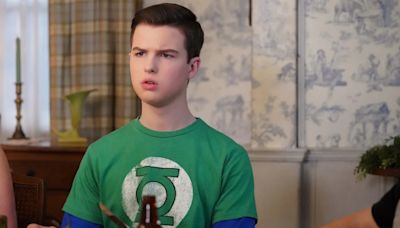 "Young Sheldon" da un golpe esperado rumbo al final de la precuela de "The Big Bang Theory"