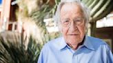 Noam Chomsky hospitalized after massive stroke