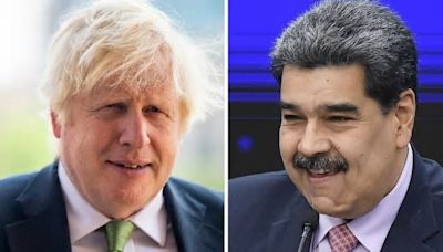 Boris Johnson broke rules over hedge fund behind Venezuela trip, says watchdog