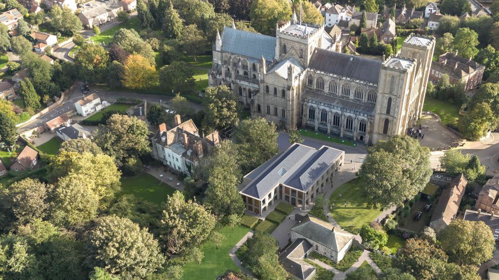 Ripon Cathedral considers changes to £8m annexe plans