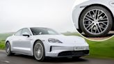 Porsche issues recall for its £90k electric Taycan over brake issue