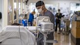 California approaches pandemic record for all hospitalizations