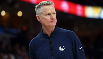 Kerr details unique collaboration process for new-look Warriors