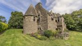 You can now live in a unique 17th-century castle for sale for £625,000