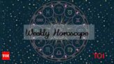 Weekly Horoscope for 22 July to 28 July: Professional growth opportunities and romantic excitement ahead | - Times of India