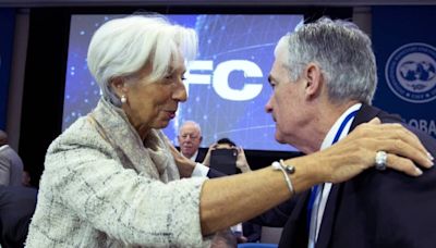 ¿Hasta dónde pueden divergir los tipos de interés de BCE y Fed?