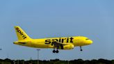 Report: Passengers on Florida-bound Spirit flight told to prepare for water landing