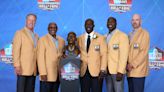 View all of the Broncos players in the Pro Football Hall of Fame