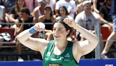 Belén Toimil vuelve a brillar: campeona de España de peso a las puertas de los Juegos