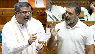 What are you doing to fix it?: Rahul vs Pradhan over NEET