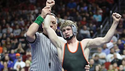 Former Thomas Jefferson state champion hired to Northern Illinois staff