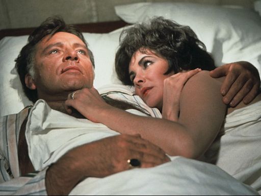 Elizabeth Taylor said being attacked by the Vatican over her affair with Richard Burton 'made me vomit'