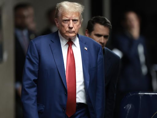 Donald Trump lidera las encuestas en cinco de los seis estados clave con un Joe Biden tocado por Gaza