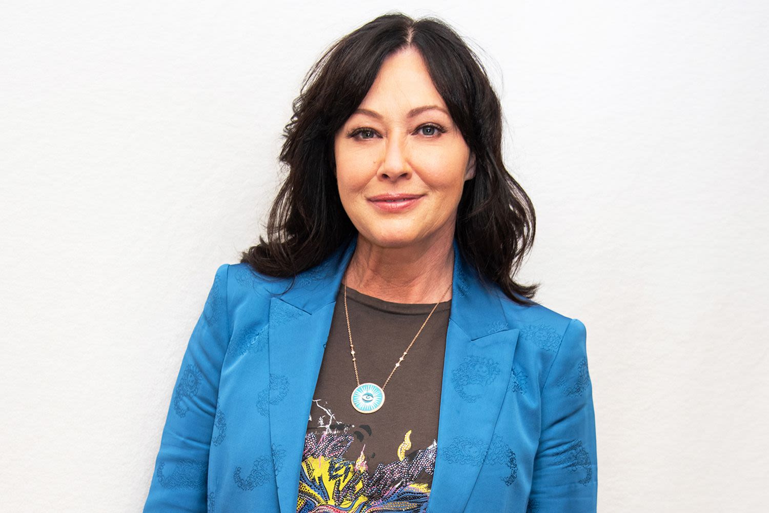Shannen Doherty doesn't regret not returning for 'Charmed' finale