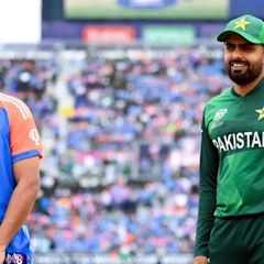 Shahid Afridi lauds India skipper Rohit Sharma, questions Babar Azam's leadership | Cricket News - Times of India