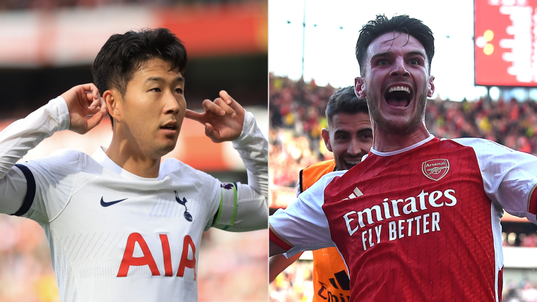 Where to watch Tottenham vs Arsenal live stream, TV channel, lineups, prediction for Premier League match | Sporting News India