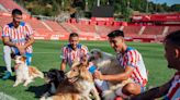 Girona FC, primer club 'pet friendly' del mundo