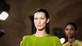 Bella Hadid Just Went Bald for a New Marc Jacobs Campaign