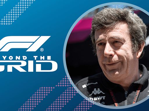 Bruno Famin on his year as Alpine's team boss