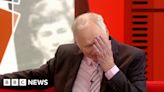 BBC's Nick Owen left in tears by son's MBE message