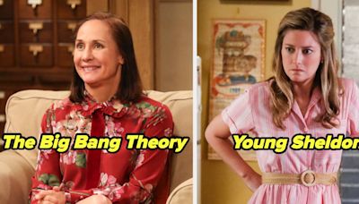 16 Young Actors Who Look So Much Like Their Famous Parents, They Were Cast To Play Them