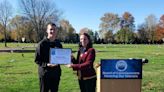 Teen visits South Jersey in 50-state cemetery trek to honor fallen veterans