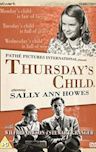 Thursday's Child (1943 film)