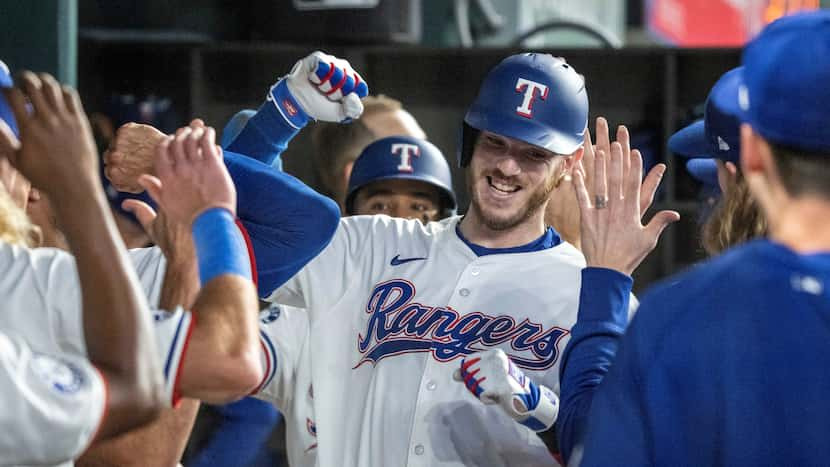 How the Texas Rangers, Jonah Heim bounced back for desperately-needed win vs Red Sox