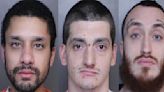 3 charged with drug offenses after Monroe County hotel room raid