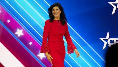 Nikki Haley Says 'Democrats Are Very Smart To Put In A Younger Candidate' Against Trump But Kamala Harris Is The...