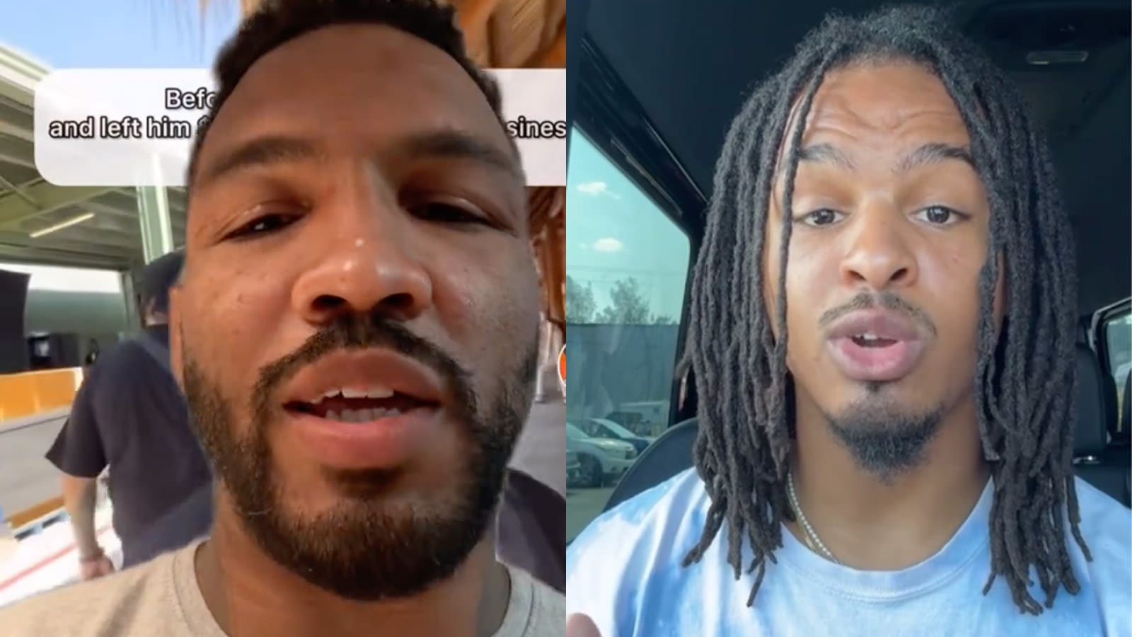 Kevin Lee admits he was “stressed out” over brother Keith Lee’s review of his restaurant - Dexerto