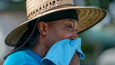 Florida baffles experts by banning local water break rules as deadly heat is on the rise