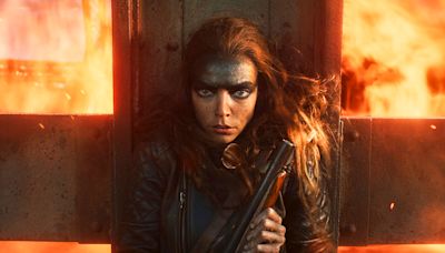 Anya Taylor-Joy channels her inner Furiosa in the much-anticipated Mad Max prequel