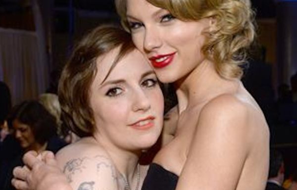 Taylor Swift's Pal Lena Dunham Says She's Protective of Her in "Every Single Way" - E! Online