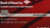 OJ Simpson’s Bank of America card going under the hammer!