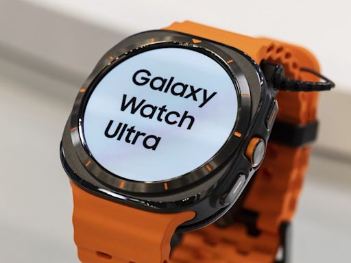 Samsung brings tech's latest fashion to wearable technology with AI twists in new watch and ring