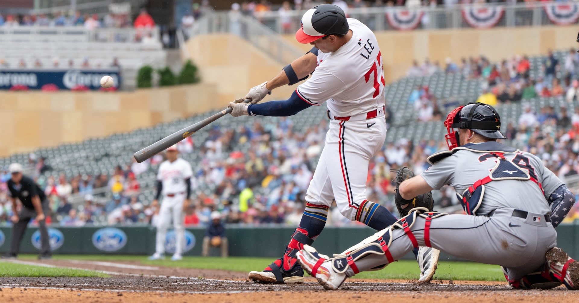 Jose Miranda, Ryan Jeffers help Twins bash Tigers