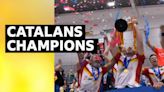 Wheelchair Challenge Cup: Catalans beat Wigan in final