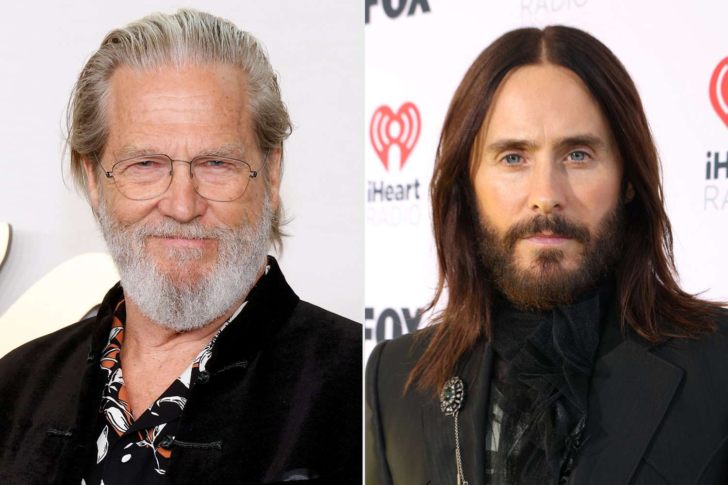 How Jeff Bridges bonded with Method-acting Jared Leto, on 'Tron: Ares'